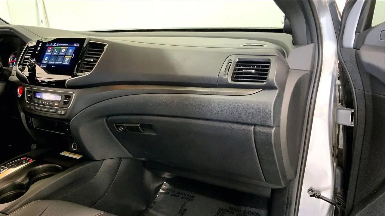 2022 Honda Pilot TrailSport
