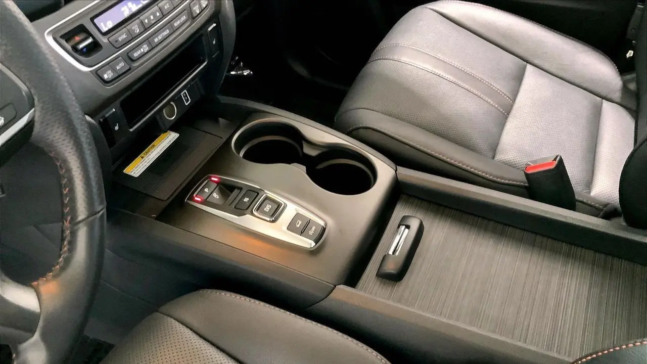 2022 Honda Pilot TrailSport