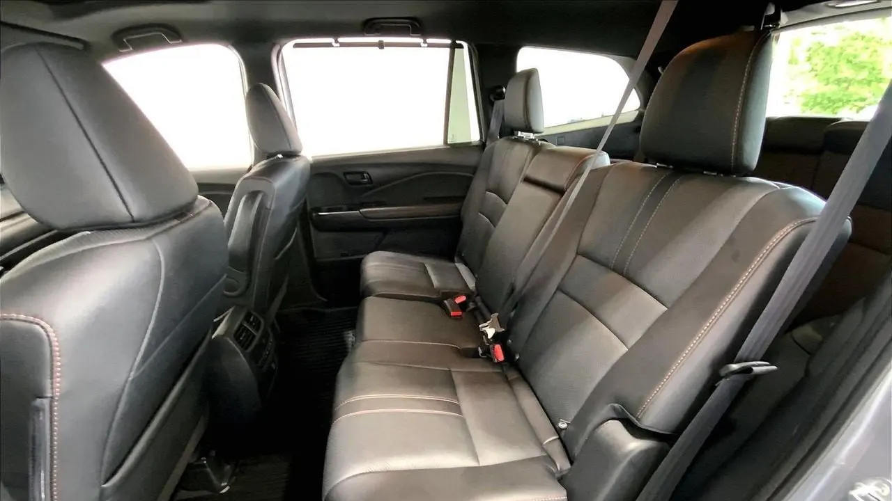 2022 Honda Pilot TrailSport