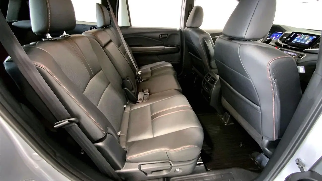 2022 Honda Pilot TrailSport