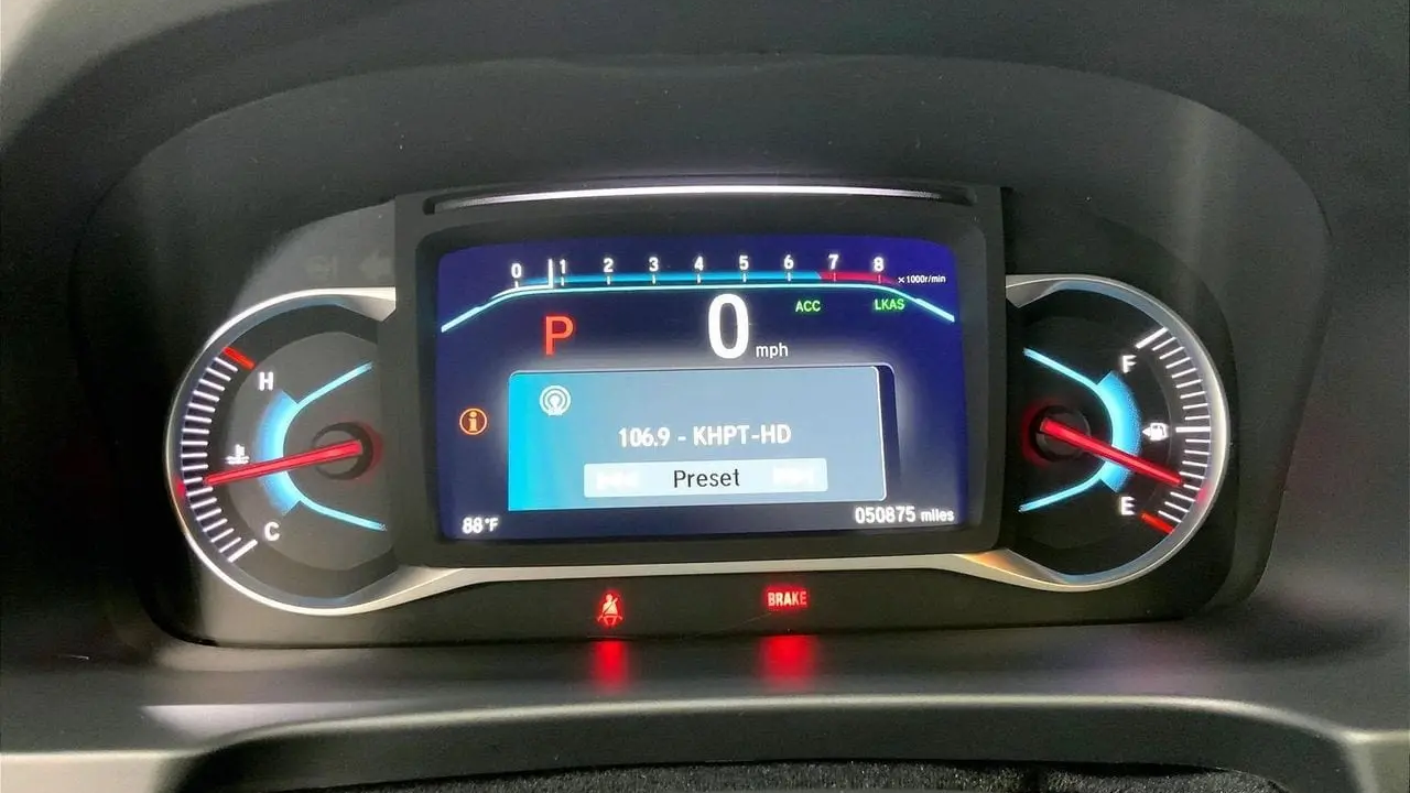 2022 Honda Pilot TrailSport