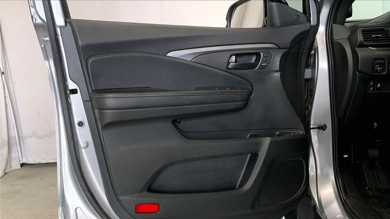 2022 Honda Pilot TrailSport