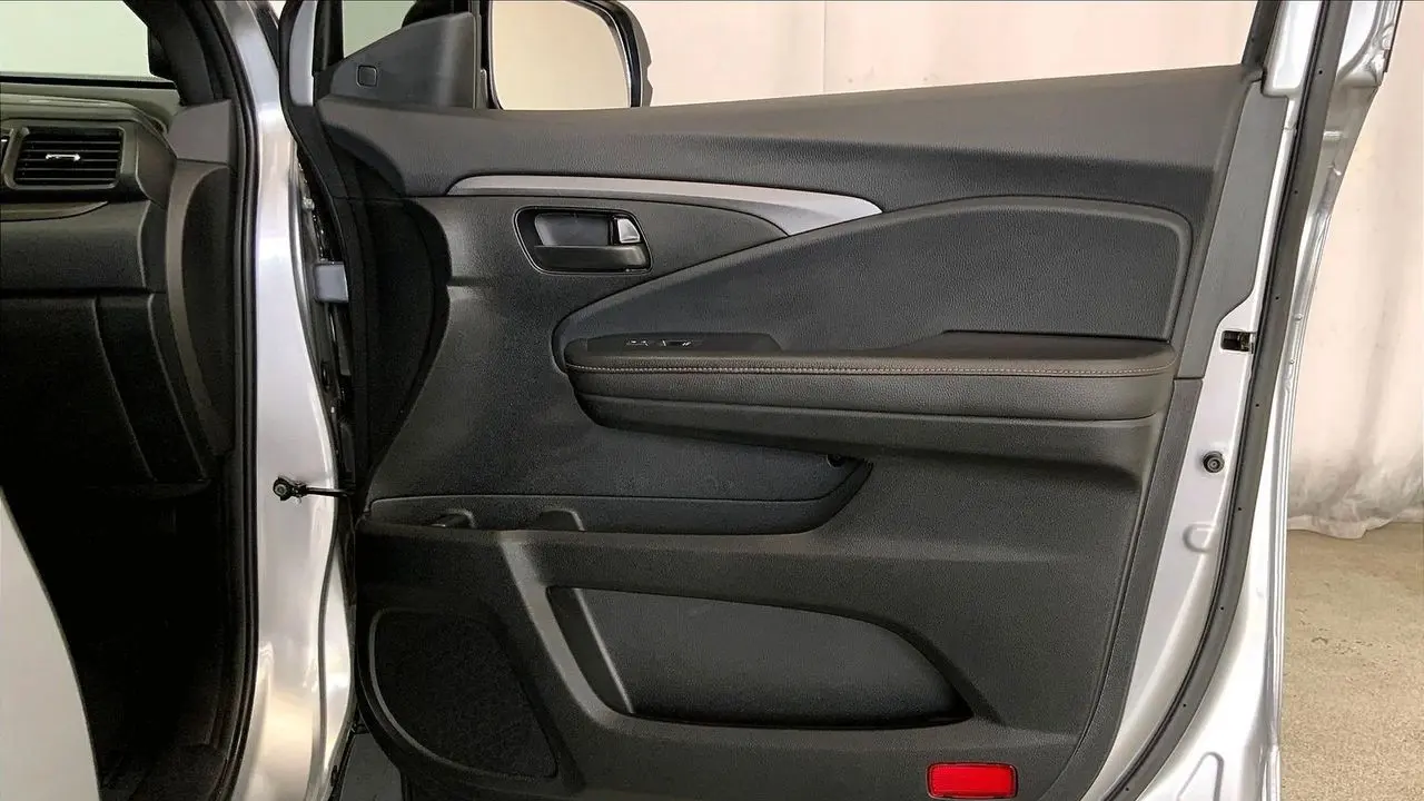 2022 Honda Pilot TrailSport
