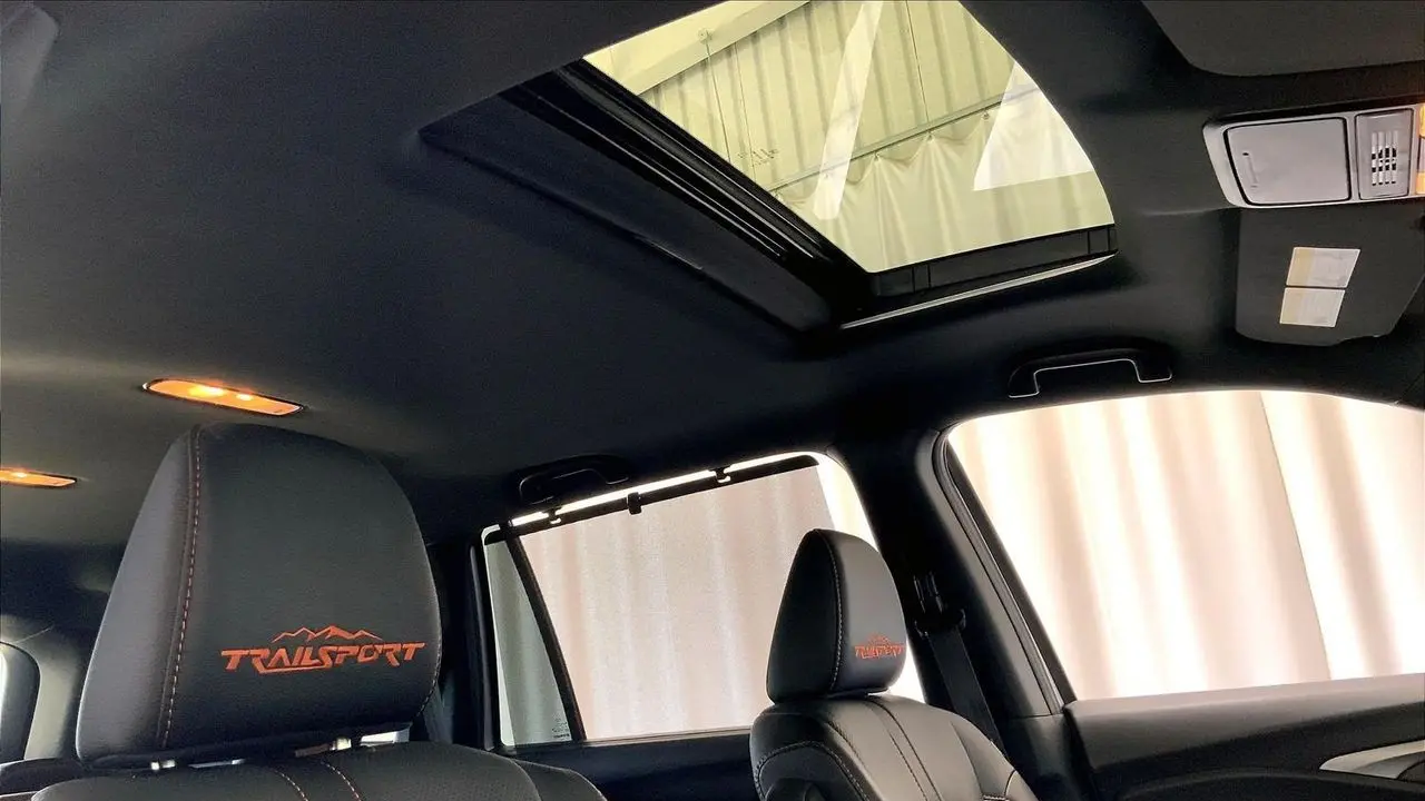 2022 Honda Pilot TrailSport