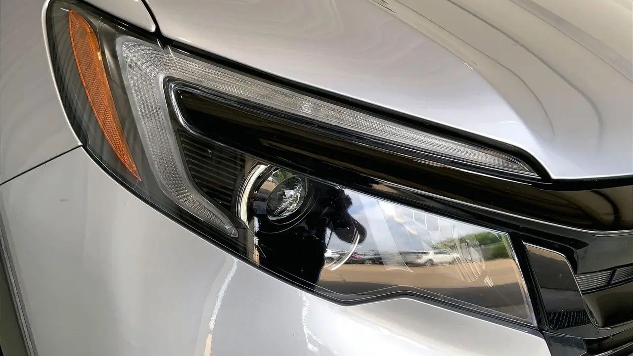 2022 Honda Pilot TrailSport