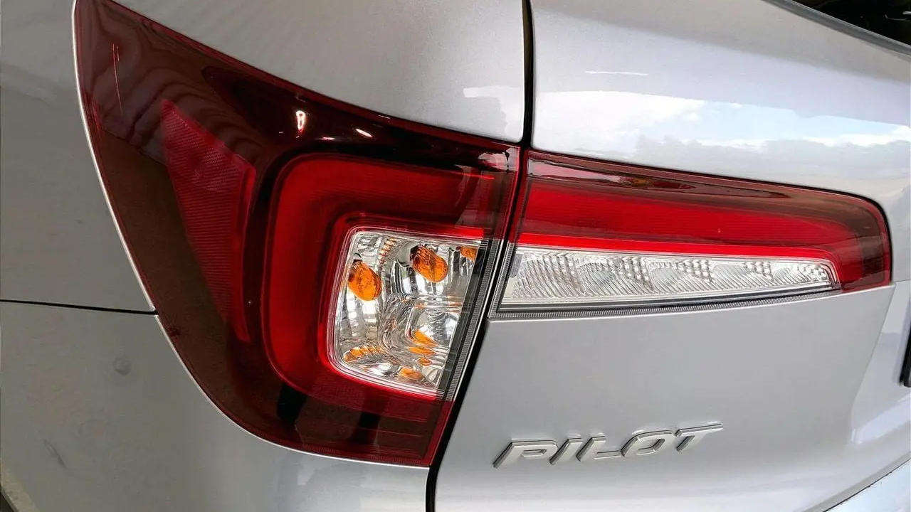 2022 Honda Pilot TrailSport