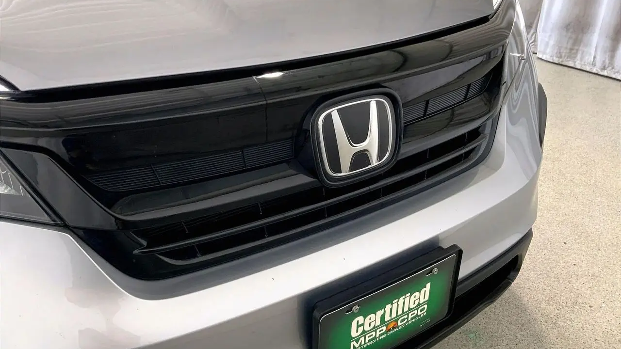 2022 Honda Pilot TrailSport