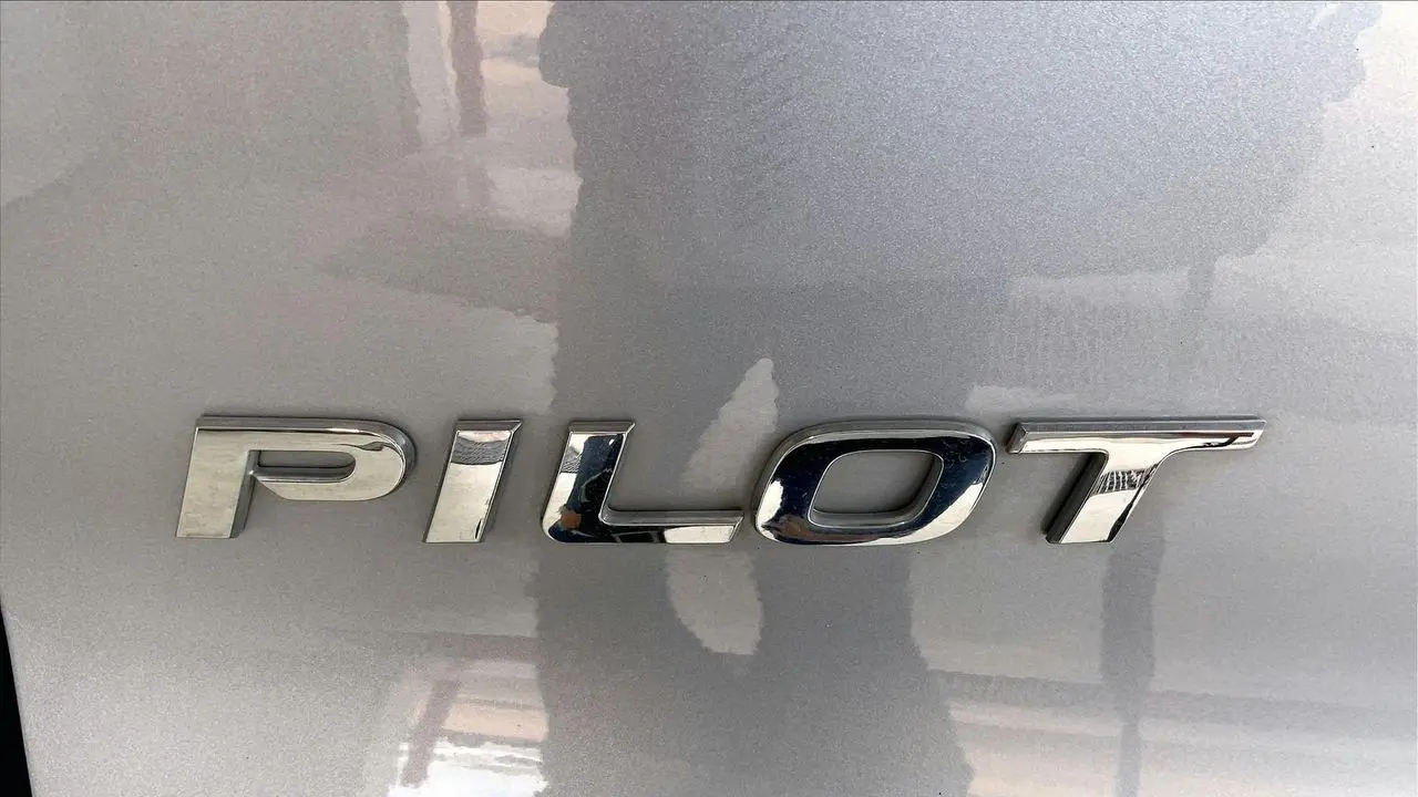 2022 Honda Pilot TrailSport