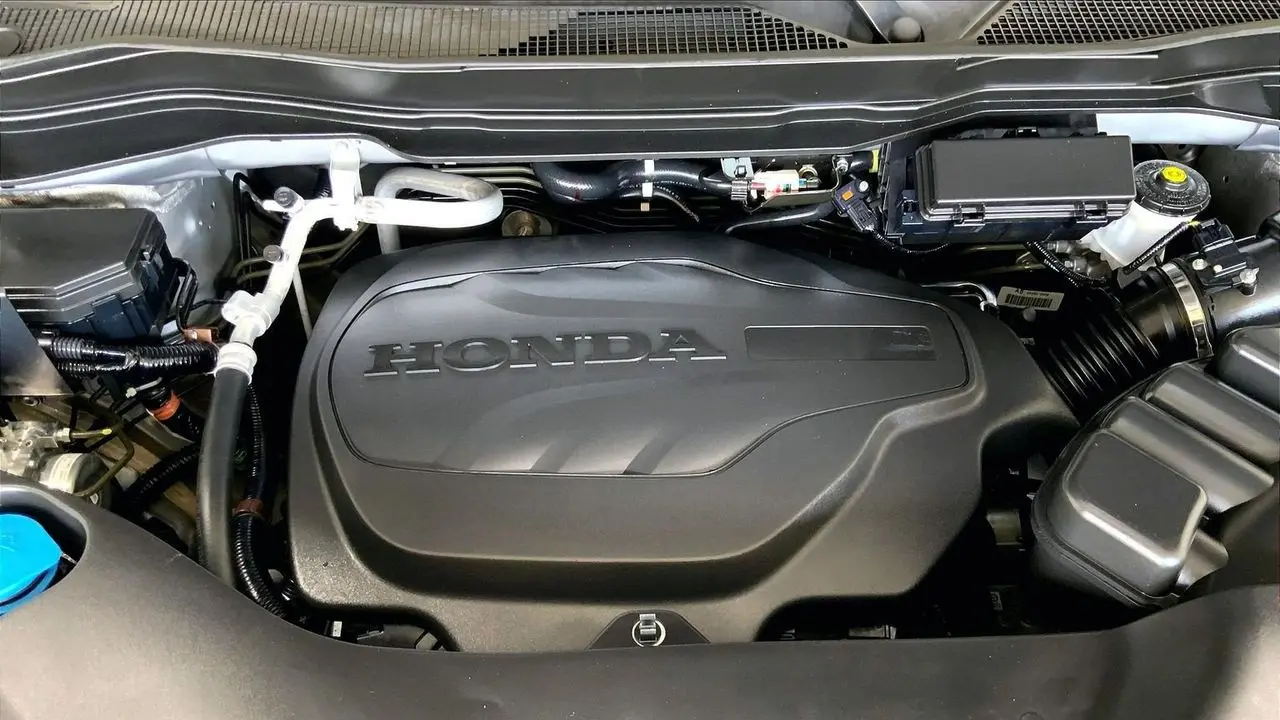 2022 Honda Pilot TrailSport