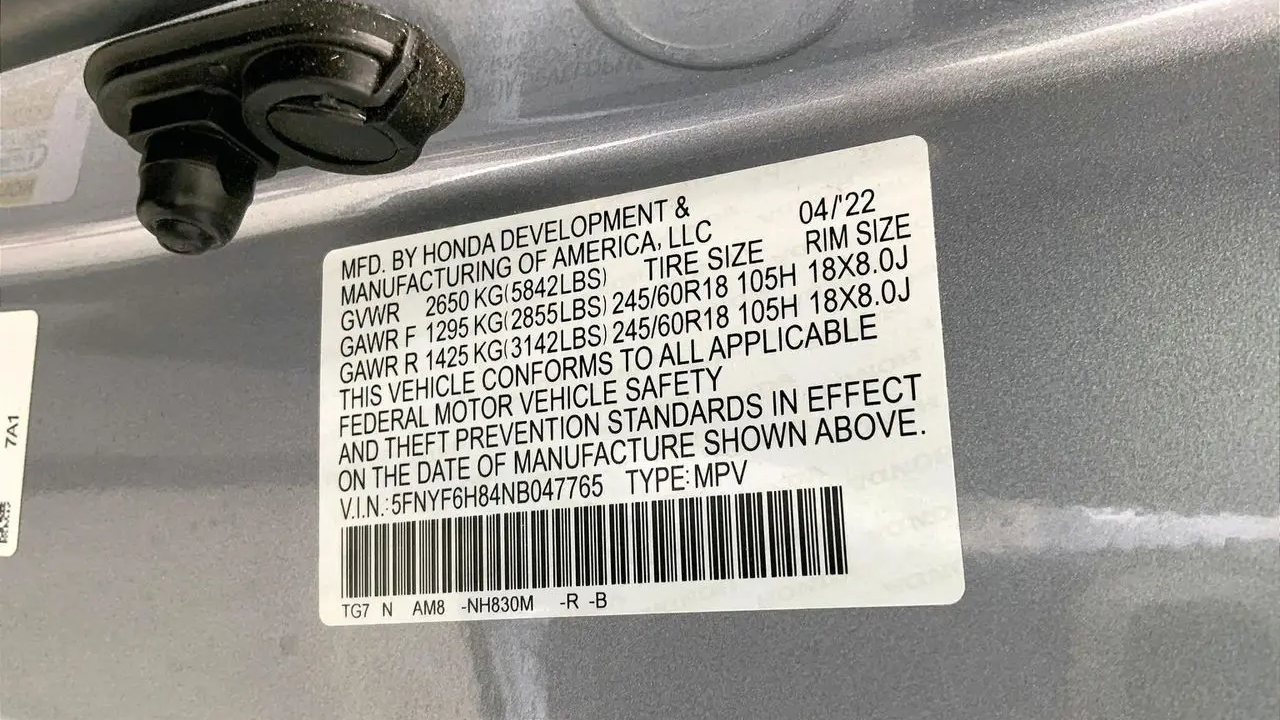 2022 Honda Pilot TrailSport