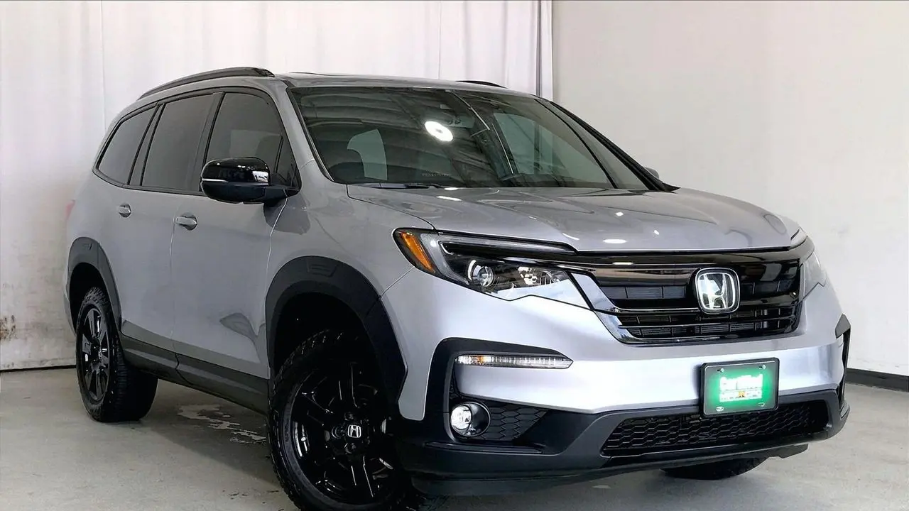 Preowned 2022 Honda Pilot TrailSport for Sale