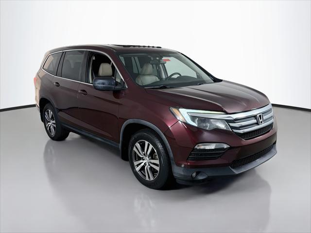2016 Honda Pilot