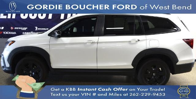 2022 Honda Pilot - $28,795