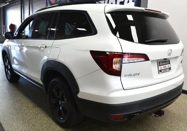2022 Honda Pilot - $28,795