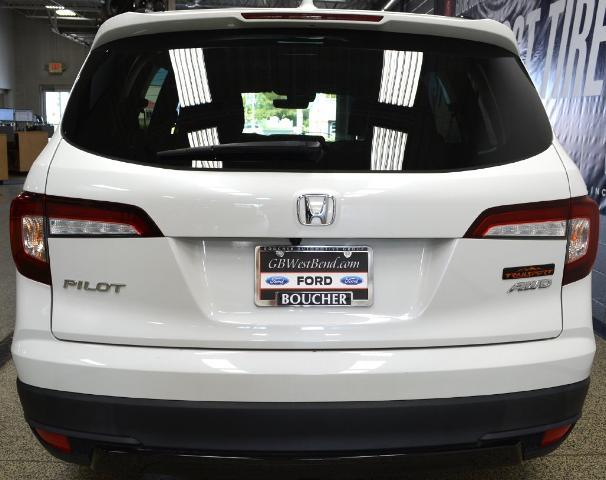 2022 Honda Pilot - $28,795