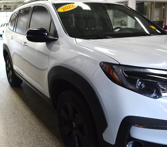 2022 Honda Pilot - $28,795