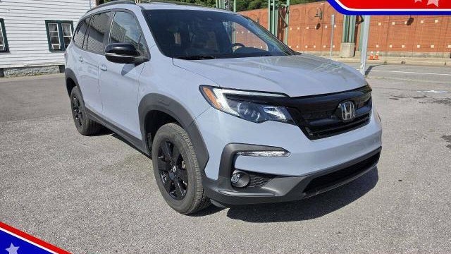 Preowned 2022 Honda Pilot TrailSport for Sale