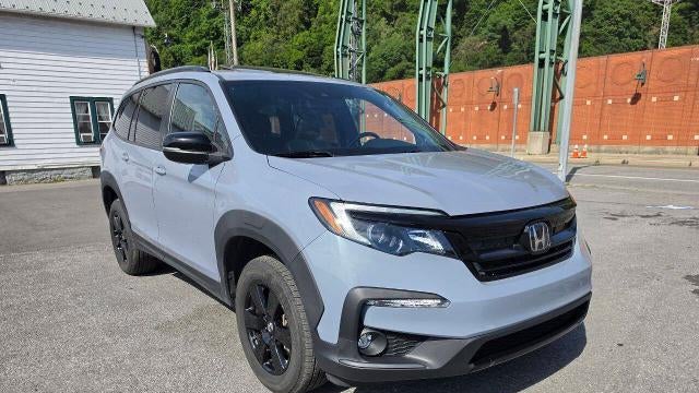 2022 Honda Pilot TrailSport