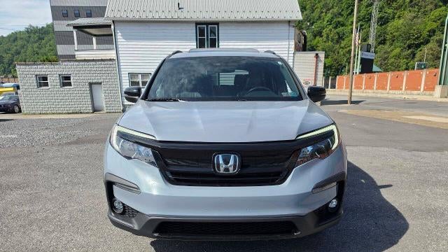 2022 Honda Pilot TrailSport