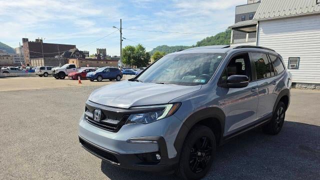 2022 Honda Pilot TrailSport