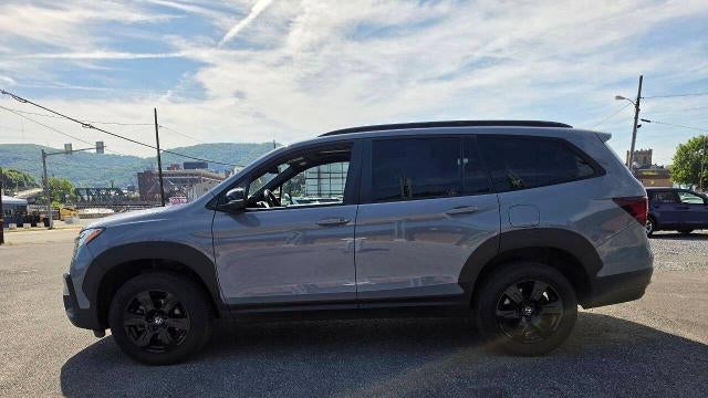 2022 Honda Pilot TrailSport