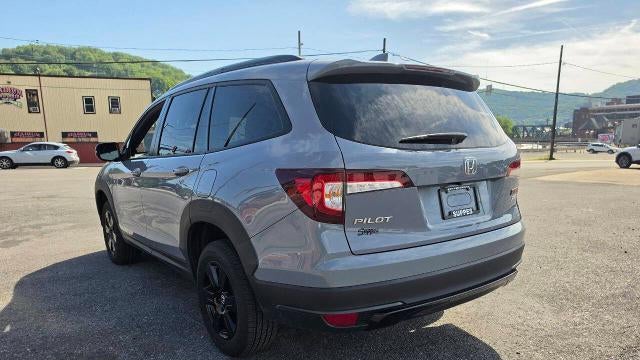 2022 Honda Pilot TrailSport