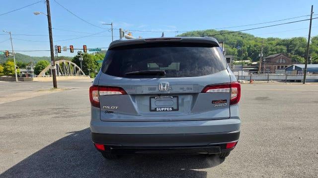 2022 Honda Pilot TrailSport