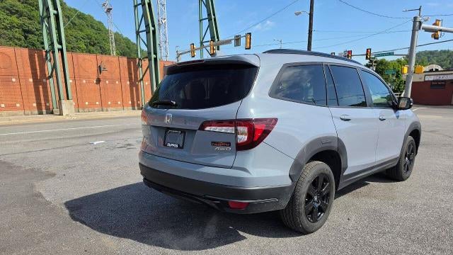 2022 Honda Pilot TrailSport