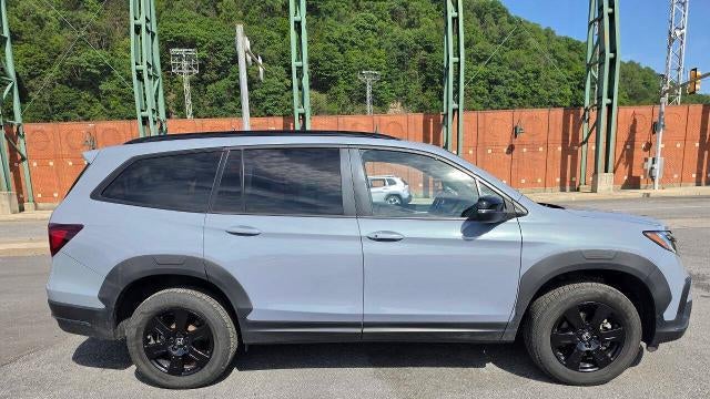 2022 Honda Pilot TrailSport