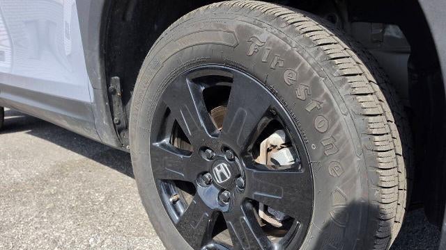 2022 Honda Pilot TrailSport