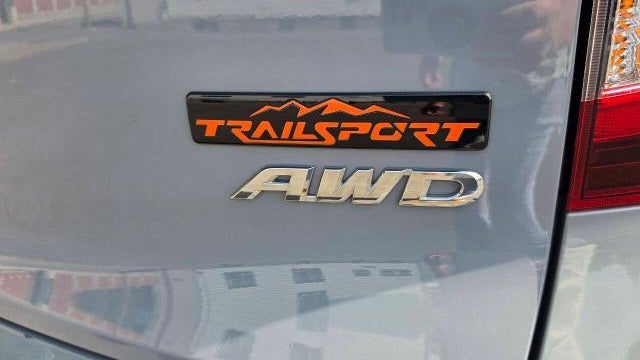 2022 Honda Pilot TrailSport