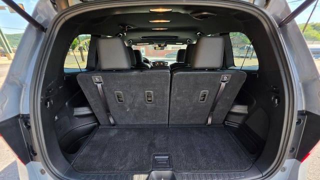 2022 Honda Pilot TrailSport