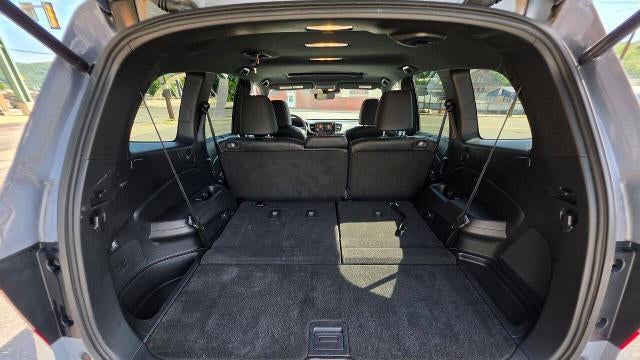 2022 Honda Pilot TrailSport