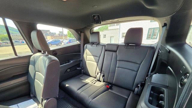 2022 Honda Pilot TrailSport