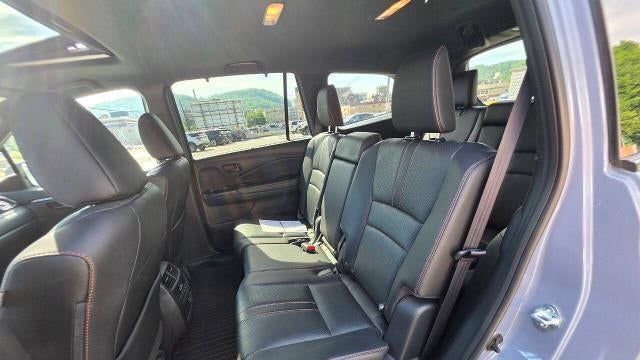 2022 Honda Pilot TrailSport