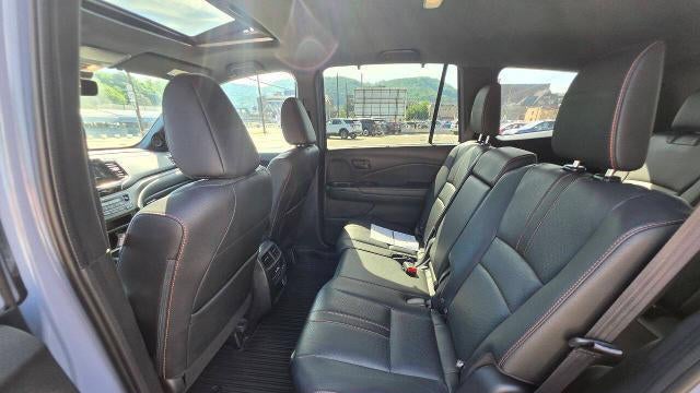 2022 Honda Pilot TrailSport