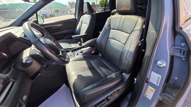 2022 Honda Pilot TrailSport