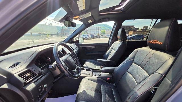 2022 Honda Pilot TrailSport