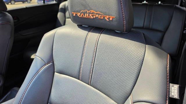 2022 Honda Pilot TrailSport