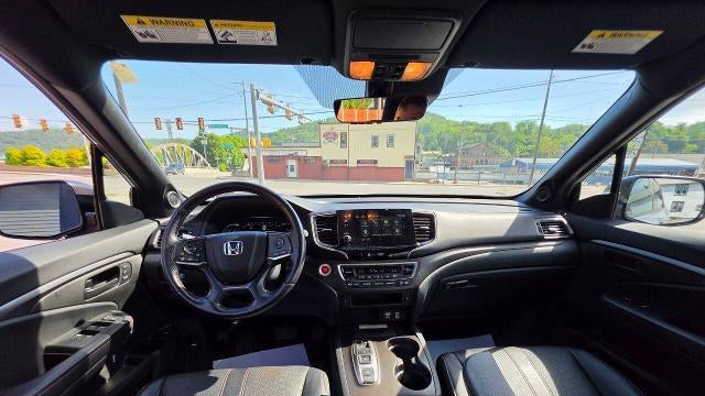 2022 Honda Pilot TrailSport