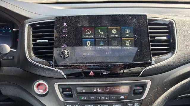 2022 Honda Pilot TrailSport