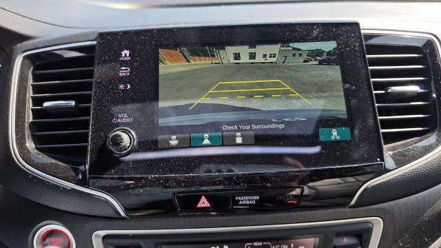 2022 Honda Pilot TrailSport
