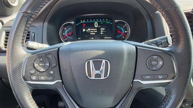 2022 Honda Pilot TrailSport