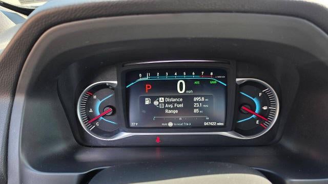 2022 Honda Pilot TrailSport