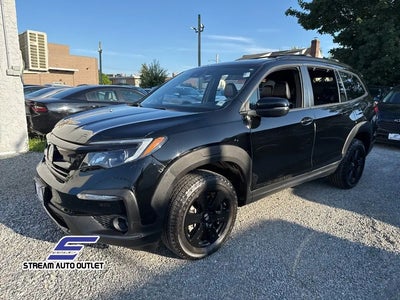 Photo of a 2022 Honda Pilot AWD Trailsport 4DR SUV for sale