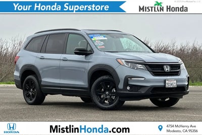 2022 Honda Pilot AWD Trailsport 4DR SUV