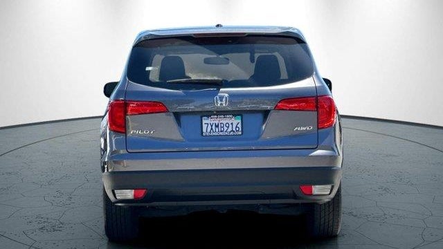 2017 Honda Pilot EX-L w/RES