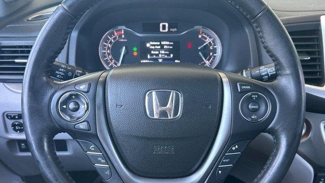 2017 Honda Pilot EX-L w/RES