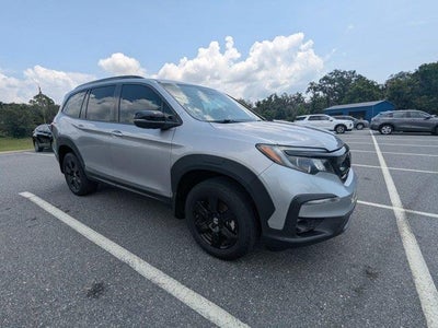 Photo of a 2022 Honda Pilot AWD Trailsport 4DR SUV for sale