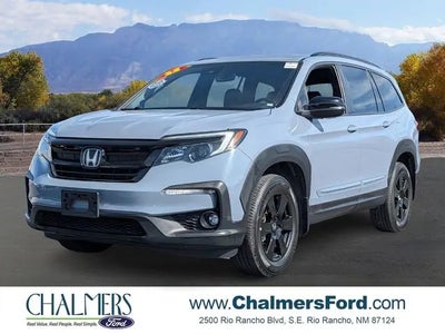 Photo of a 2022 Honda Pilot AWD Trailsport 4DR SUV for sale